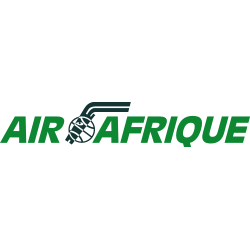 STICKER AIR AFRIQUE...