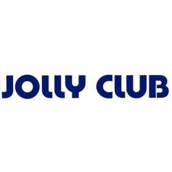 STICKER JOLLY CLUB LOGO Autocollant L 130 H 20 mm