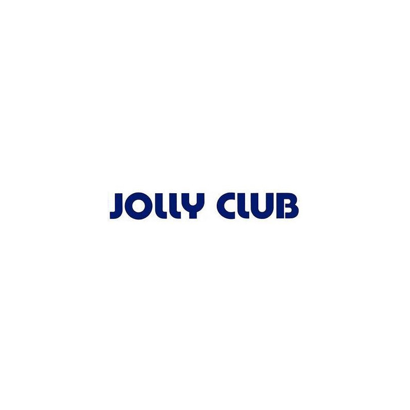 STICKER JOLLY CLUB LOGO Autocollant L 130 H 20 mm