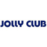 STICKER JOLLY CLUB LOGO Autocollant L 130 H 20 mm