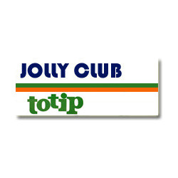 STICKER JOLLY CLUB TOTIP...