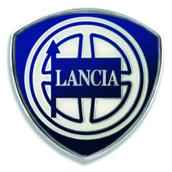 STICKER LANCIA Logo 1974...