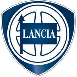 STICKER LANCIA logo...