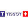 Autocollant TISSOT CHRONOGRAPHES logo autocollant L 160 H 30 mm