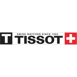 STICKER TISSOT logo swiss...