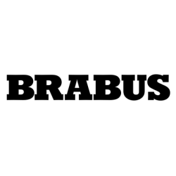 Autocollant BRABUS logo...