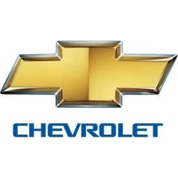 STICKER CHEVROLET logo 2000...