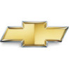 STICKER CHEVROLET logo 2004 autocollant L 100 H 38 mm