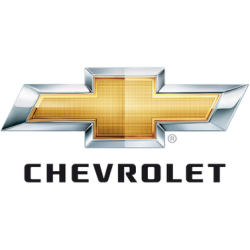 STICKER CHEVROLET-logo 2011...