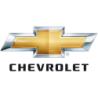 STICKER CHEVROLET-logo 2011 autocollant L 100 H 47 mm