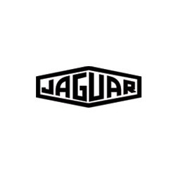 STICKER JAGUAR logo front...