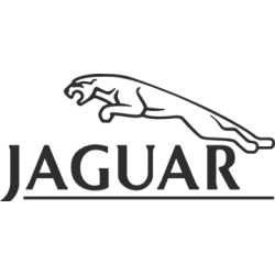 STICKER JAGUAR logo jag L...