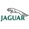 STICKER JAGUAR logo-1945-2001 L 100 h 50 mm