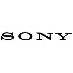 STICKER SONY Logo 1957 L100...