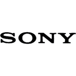 STICKER SONY logo 1969 L 100 H 16 mm