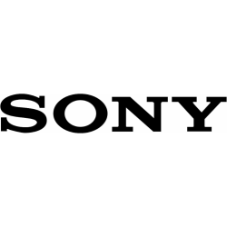 STICKER SONY Logo actuel L170 H 30 mm