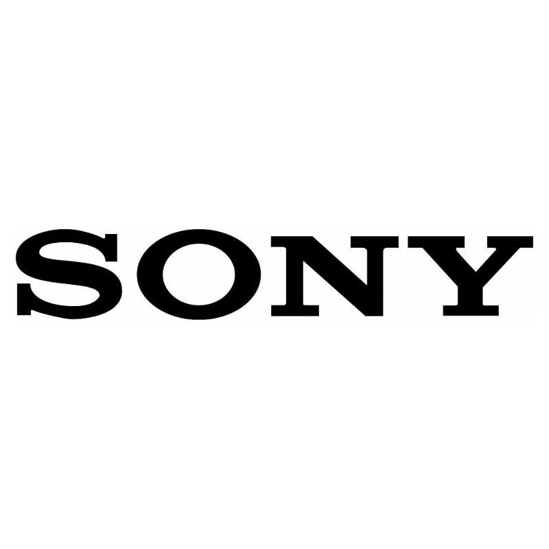 STICKER SONY Logo actuel L170 H 30 mm