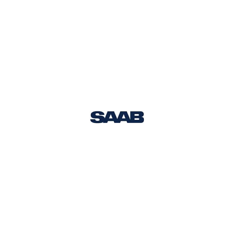 STICKER SAAB logo 1974-1989 L 65 H 15 mm