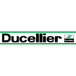 STICKER DUCELLIER logo vert...