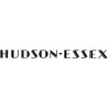 STICKER HUDSON ESSEX logo script L110 H 9 mm