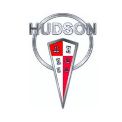 STICKER HUDSON logo  Motor...