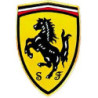 STICKER FERRARI Logo 1929-1931 L 50 H 75 mm