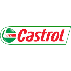 Autocollant CASTROL logo L 100 H 25 mm