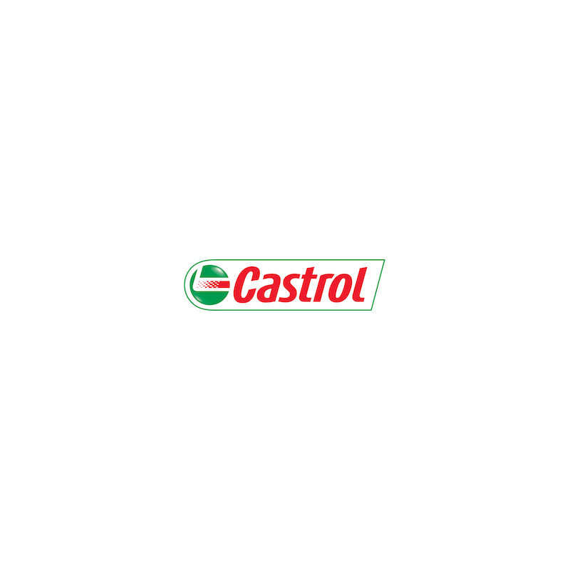 STICKER CASTROL logo L 100 H 25 mm