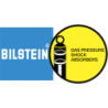 Autocollant BILSTEIN logo gas pressure L 100 H 55 mm