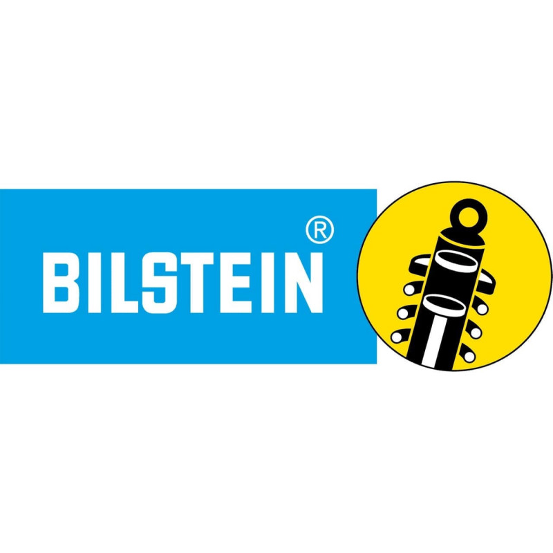 STICKER BILSTEIN logo L 100 h 35 mm