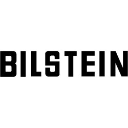 STICKER BILSTEIN logo script NOIR L 100  H 20 mm