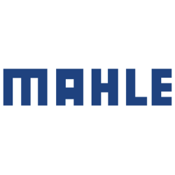 STICKER MAHLE-Logo script...