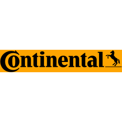 STICKER CONTINENTAL logo...