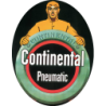 STICKER CONTINENTAL logo pneumatics L 100 H 130 mm