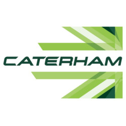 Autocollant CATERHAM logo...