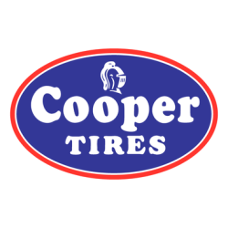 STICKER COOPER-TYRES Logo...