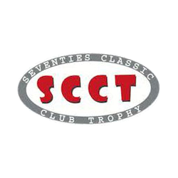 Autocollant SCCT logo L 100...