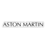 STICKER ASTON-MARTIN script L100 H 20 mm