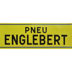 Autocollant ENGLEBERT pub...