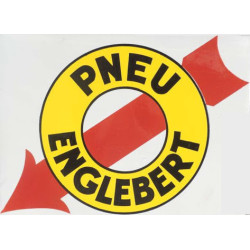 Autocollant ENGLEBERT-Logo...