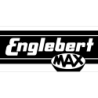 STICKER ENGLEBERT-Logo max noir L 135 h 40 mm