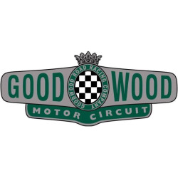 Autocollant GOODWOOD motor...