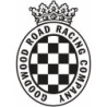 STICKER GOODWOOD Road Racing company L 100 H 140 mm