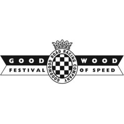 Autocollant GOODWOOD Logo...