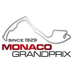 Autocollant MONACO-Logo...