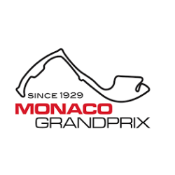 Autocollant MONACO-Logo...