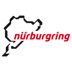 Autocollant NURBURING logo...