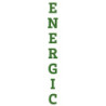 STICKER BP logo ENERGIC L130 H 1300 mm