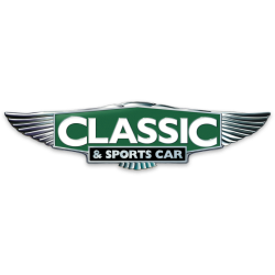 Autocollant CLASSIC SPORTS CAR logo L100 H 30 mm.png