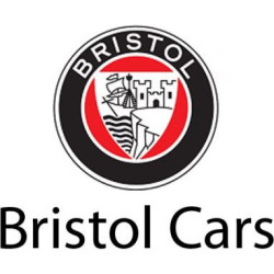 Autocollant BRISTOL Logo L...